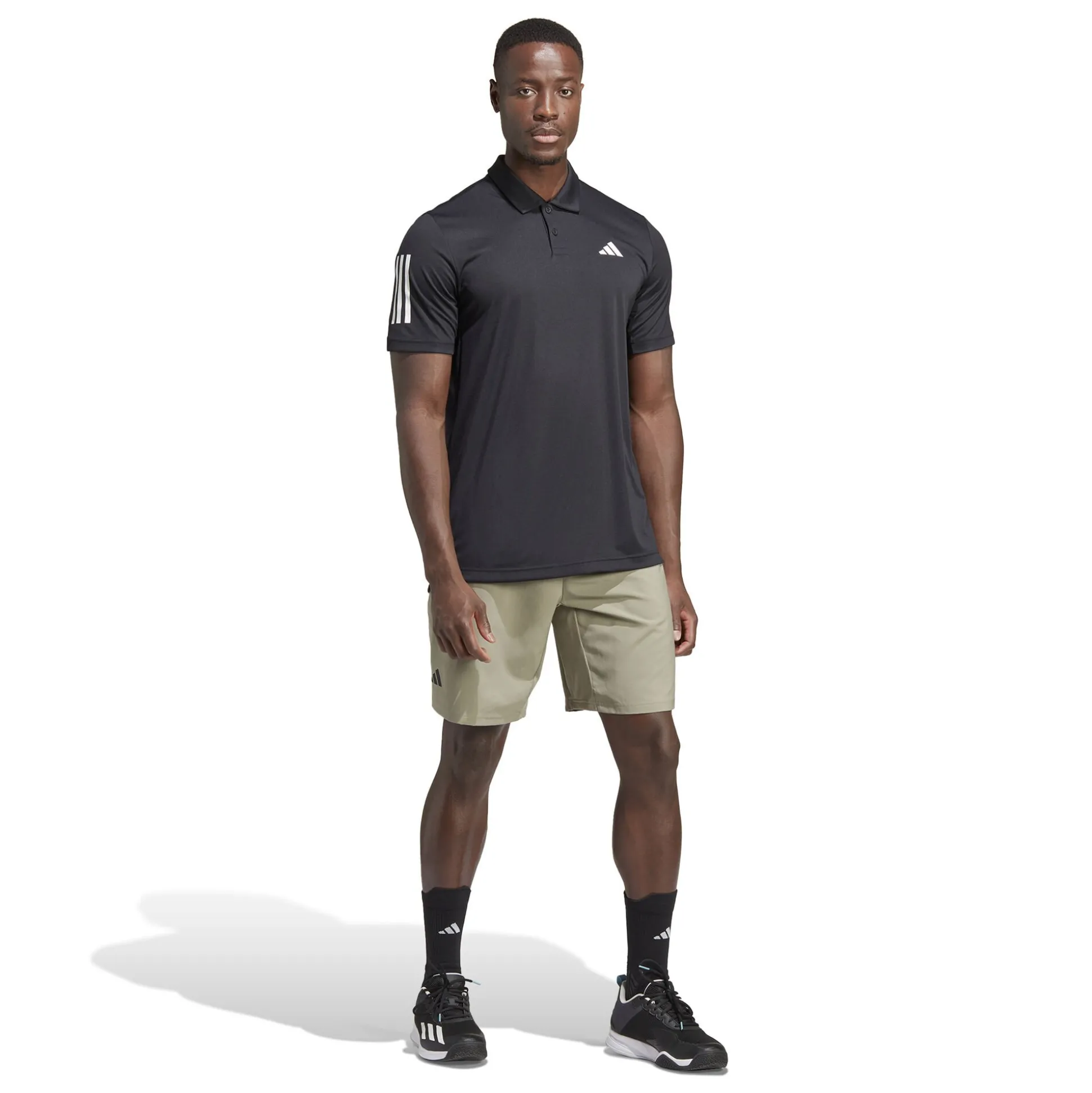 Best Sale Polo Men - Black, White Shirts