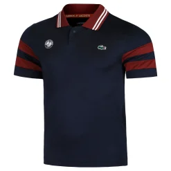 Outlet Polo Men - Dark Blue, Dark Red Shirts