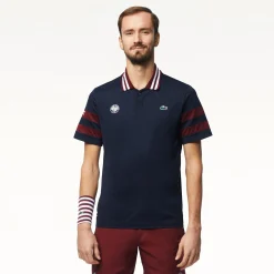 Outlet Polo Men - Dark Blue, Dark Red Shirts