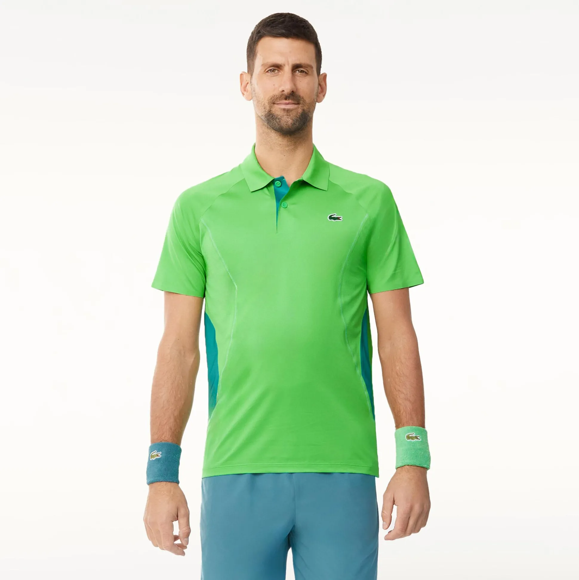 Fashion Polo Men - Green, Blue Shirts