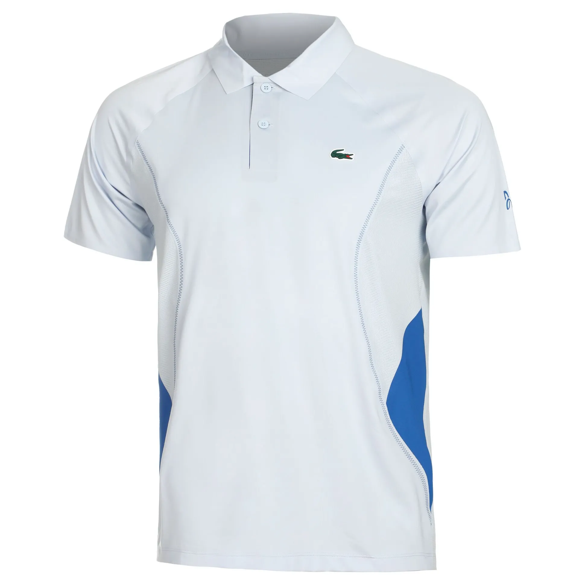 Online Polo Men - Light Blue, Blue Shirts