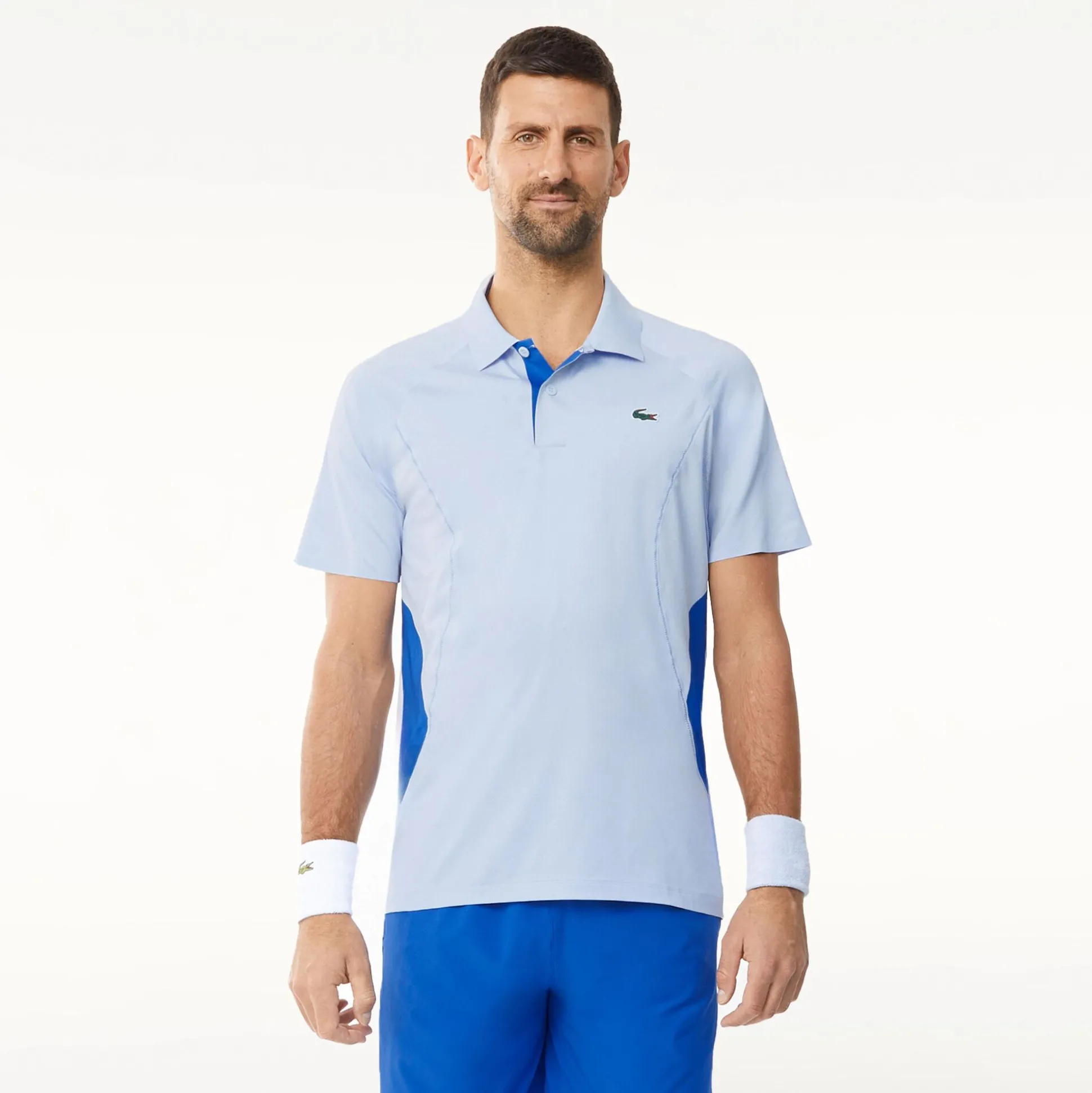 Online Polo Men - Light Blue, Blue Shirts