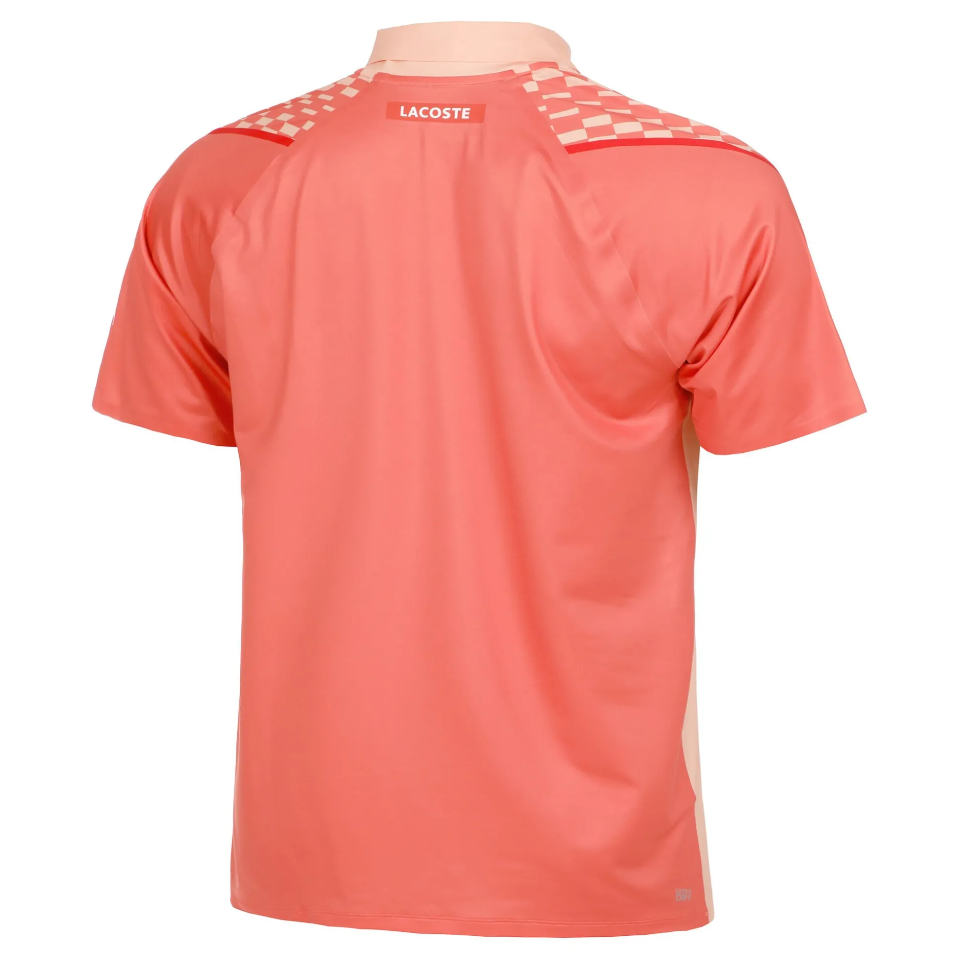 Store Polo Men - Red, Orange Shirts