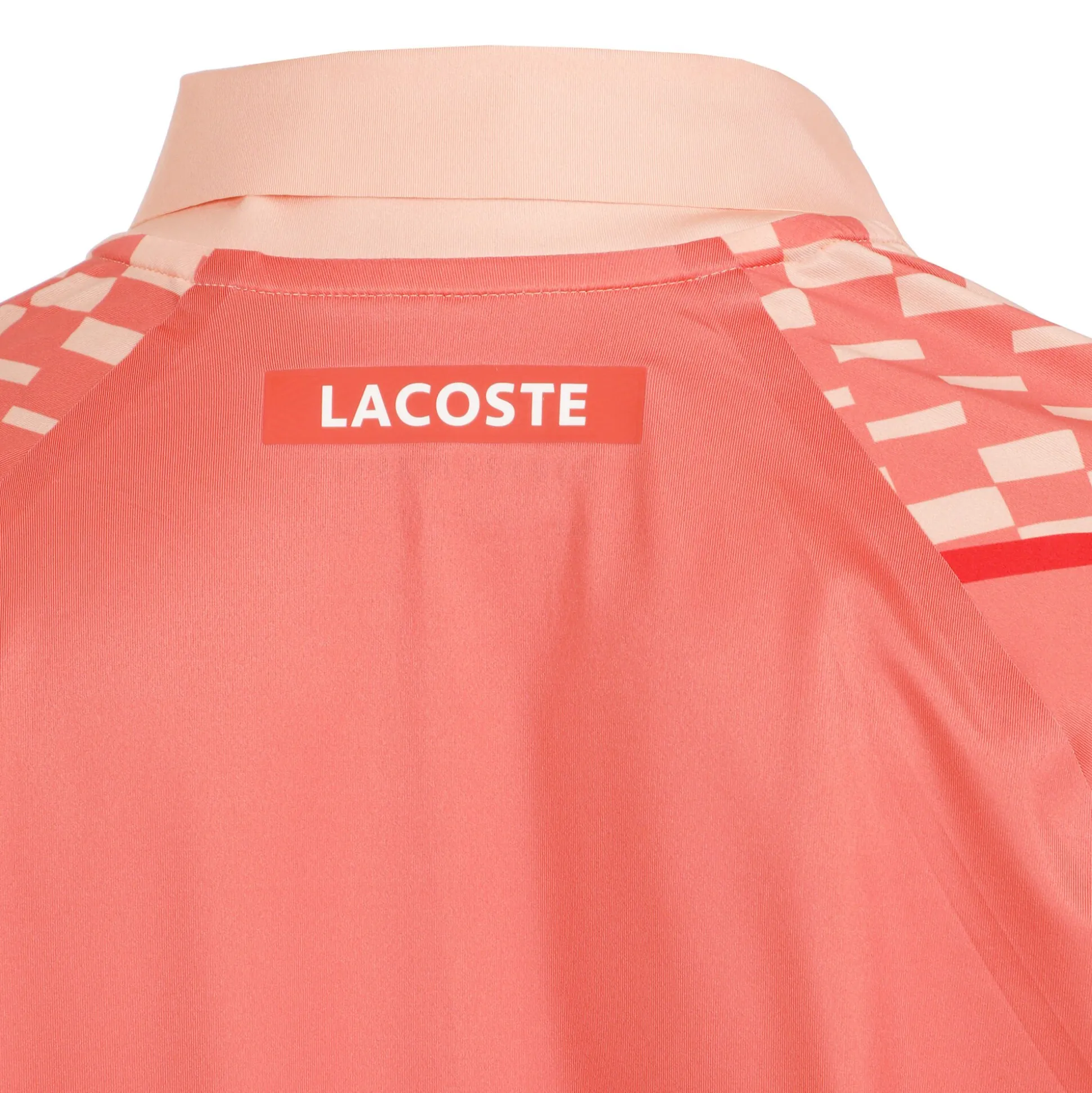 Store Polo Men - Red, Orange Shirts