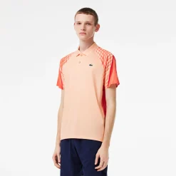 Store Polo Men - Red, Orange Shirts