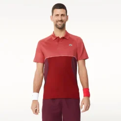 Online Polo Men - Red, Rust Shirts