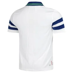 Outlet Polo Men - White, Dark Blue Shirts