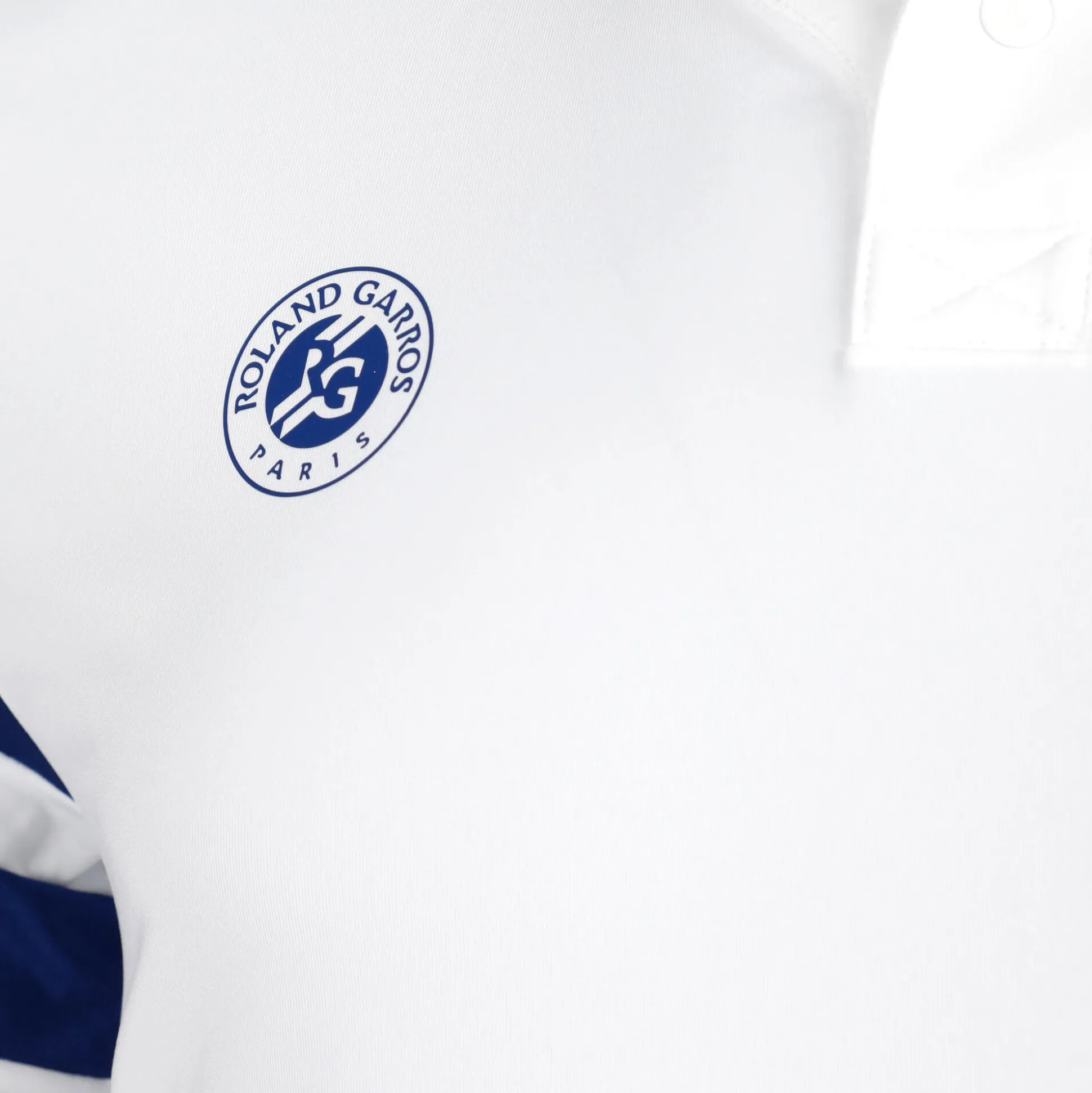 Outlet Polo Men - White, Dark Blue Shirts