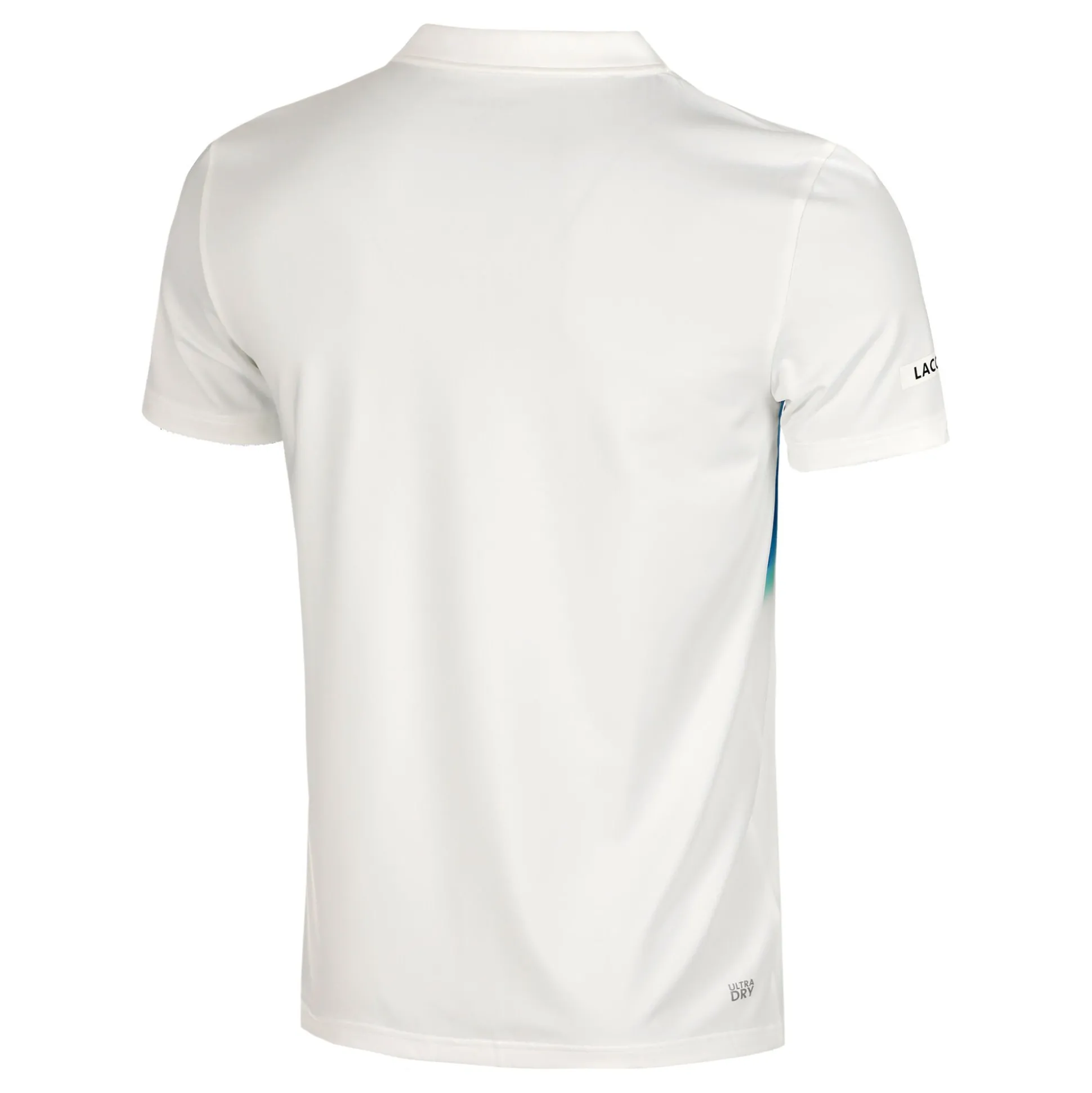 Fashion Polo Men - White, Multicoloured Shirts