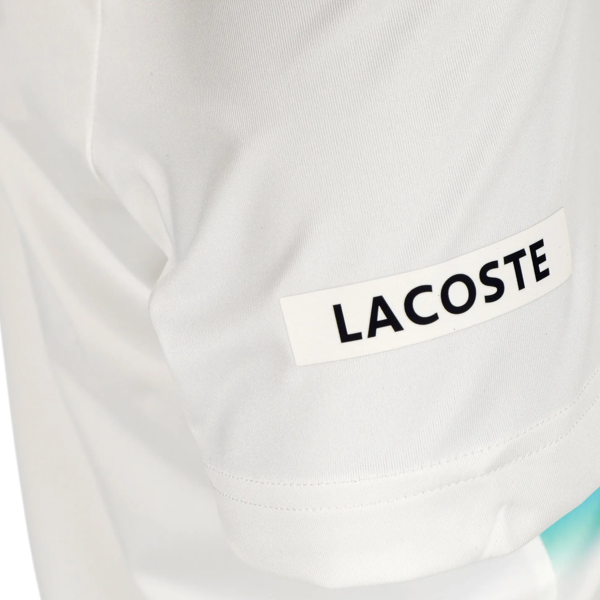 Fashion Polo Men - White, Multicoloured Shirts