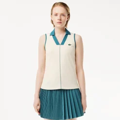 Cheap Polo Women - White, Petrol Shirts