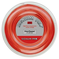 Cheap Poly Plasma String Reel 100m - Orange String Reels