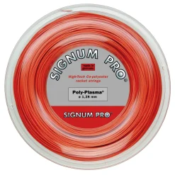 Flash Sale Poly Plasma String Reel 200m - Orange String Reels