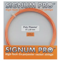 Clearance Poly Plasma String Set 12m - Orange String Sets