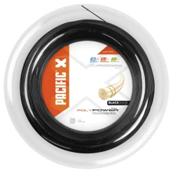 Cheap Poly Power Pro String Reel 200m - Black String Reels