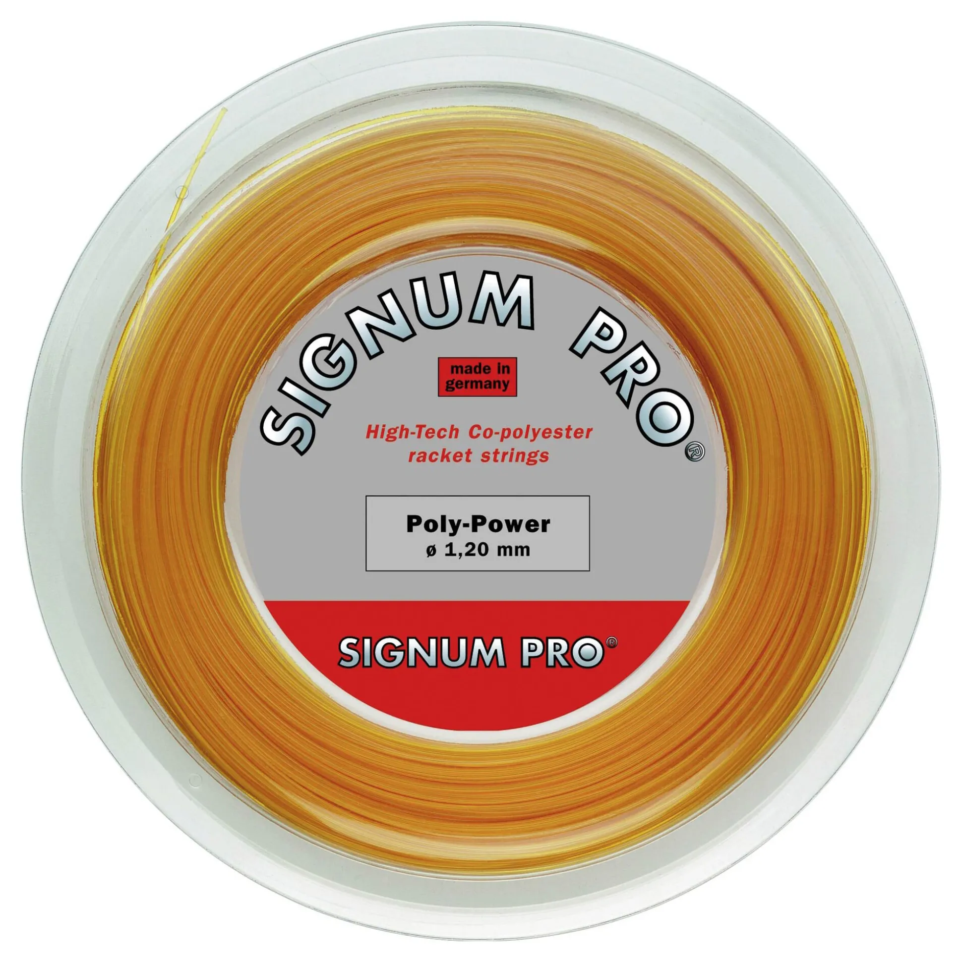 Cheap Poly Power String Reel 200m - Honey String Reels