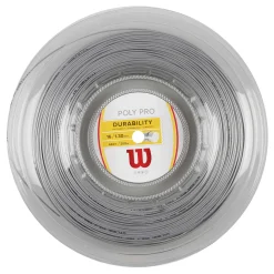 New Poly Pro String Reel 200m - Silver String Reels