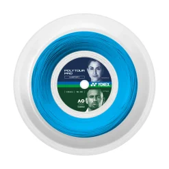 Shop Poly Tour Pro String Reel 200m - Blue String Reels
