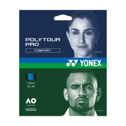 Online Poly Tour Pro String Set 12m - Blue String Sets
