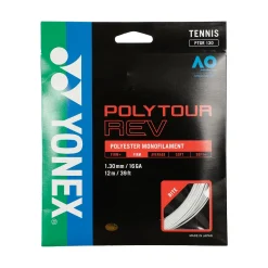 Best Poly Tour Rev String Set 12m - White String Sets