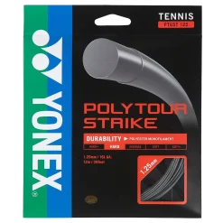 Store Poly Tour Strike String Set 12m - Dark Grey String Sets