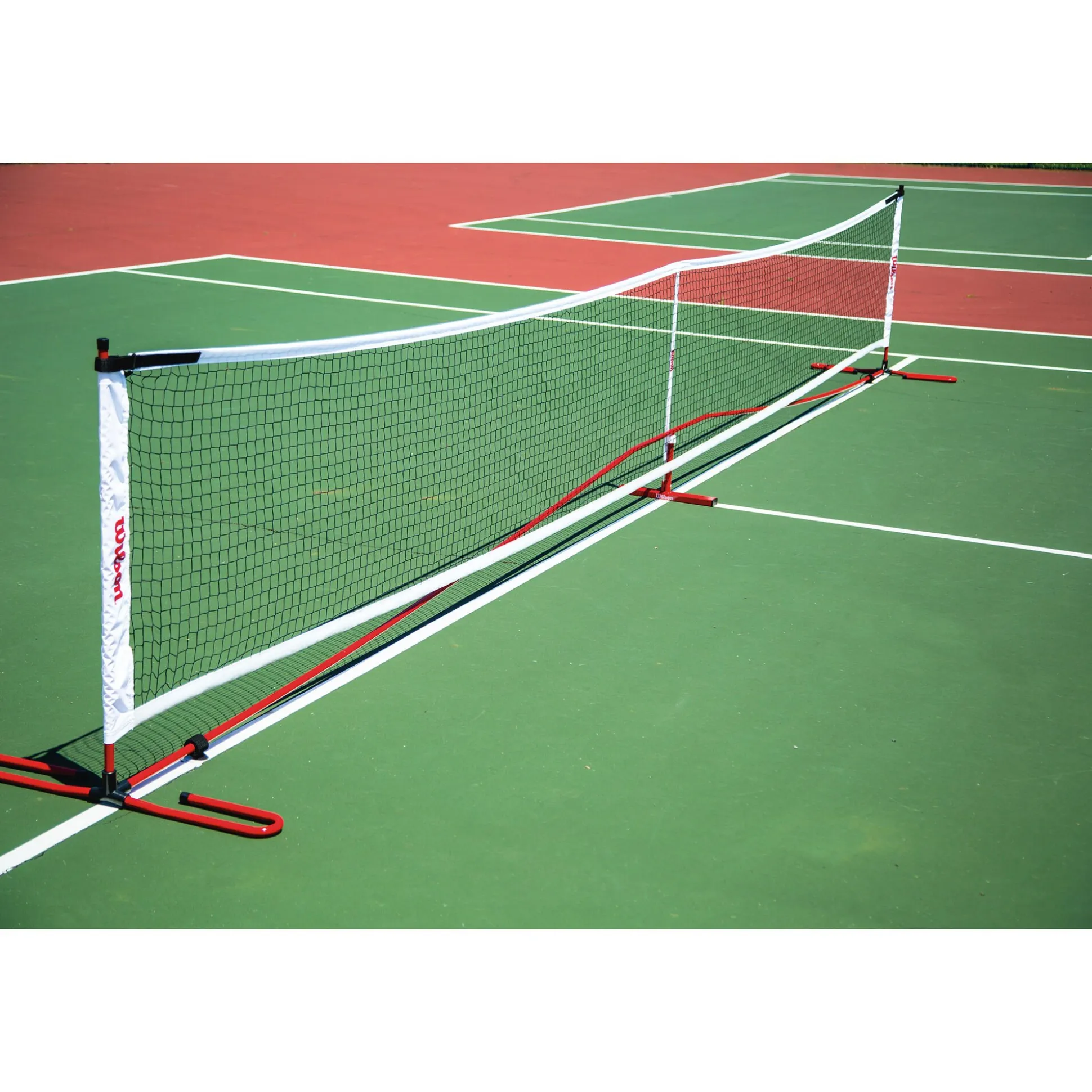 Sale Portable Pickleball Net - Black Court Equipment|Pickleball