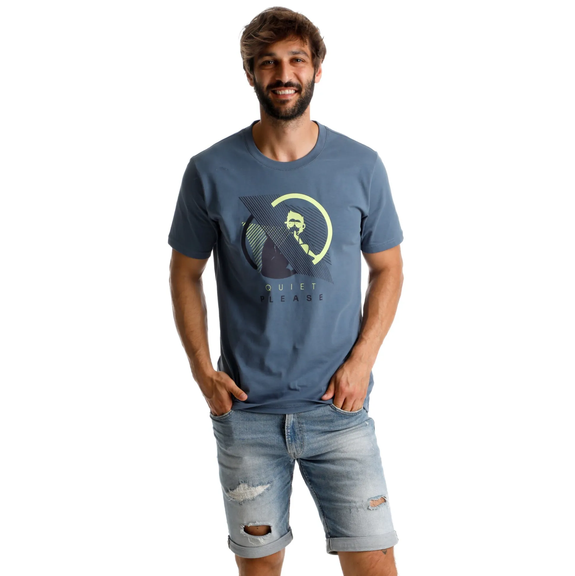 Clearance Portal T-Shirt Men - Shirts