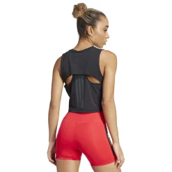 Sale Power 3 Stripes Boxy Tank Top Women - Tops