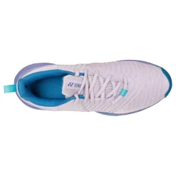 Online Power Cushion Sonicage 3 Clay Court Shoe Women - Lilac, Violet Clay Court Shoes