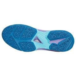 Online Power Cushion Sonicage 3 Clay Court Shoe Women - Lilac, Violet Clay Court Shoes