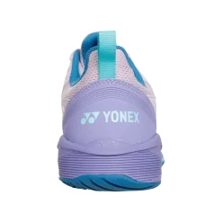 Online Power Cushion Sonicage 3 Clay Court Shoe Women - Lilac, Violet Clay Court Shoes