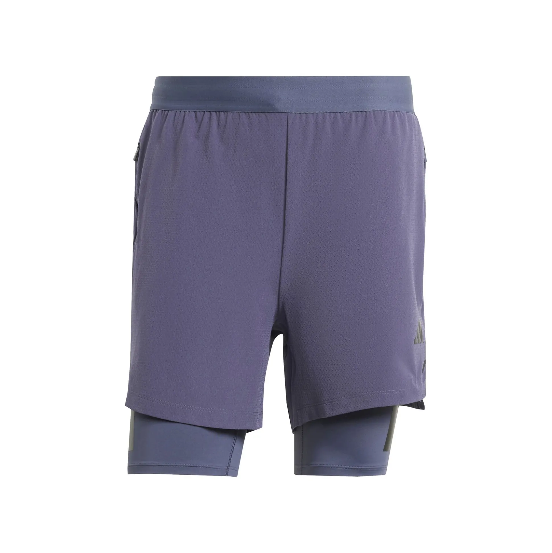 Discount Power 2in1s Shorts Men - Blue Grey Shorts