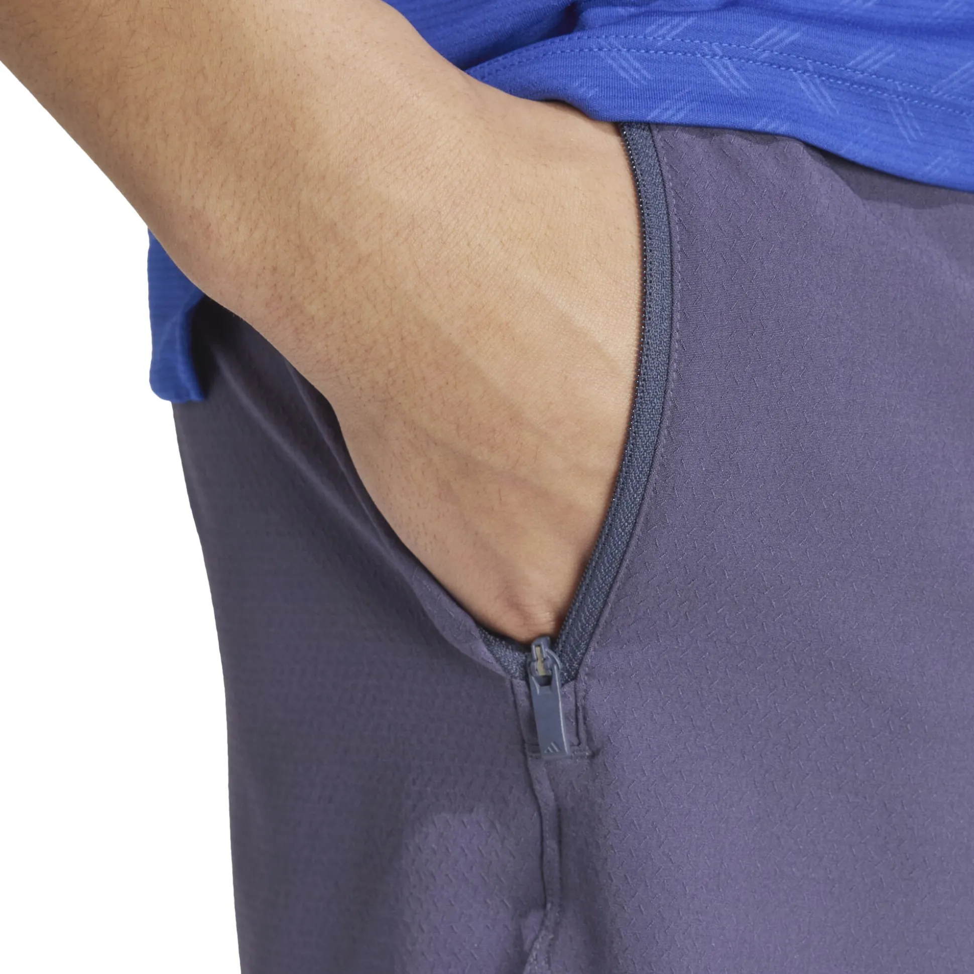 Discount Power 2in1s Shorts Men - Blue Grey Shorts