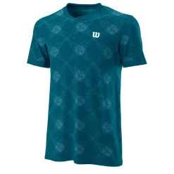 Fashion Power Seamless Henley III T-Shirt Men - Blue, White Shirts