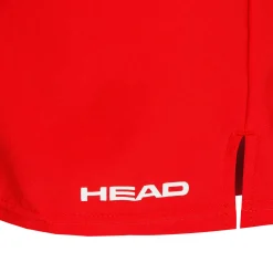 Best Power Shorts Men - Red Shorts