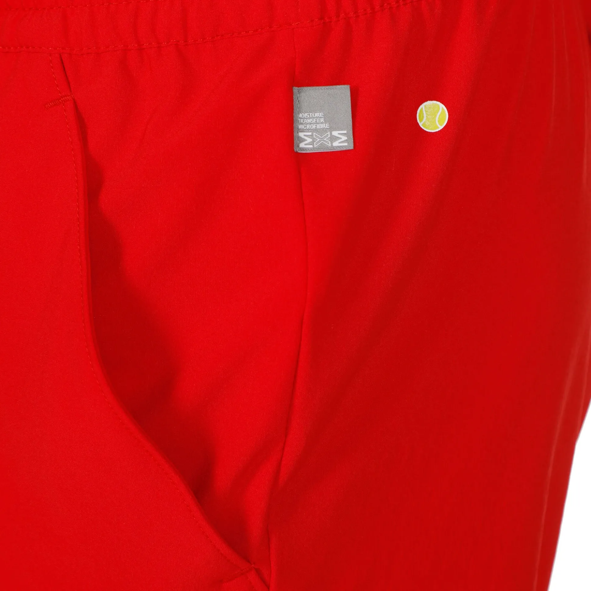 Best Power Shorts Men - Red Shorts