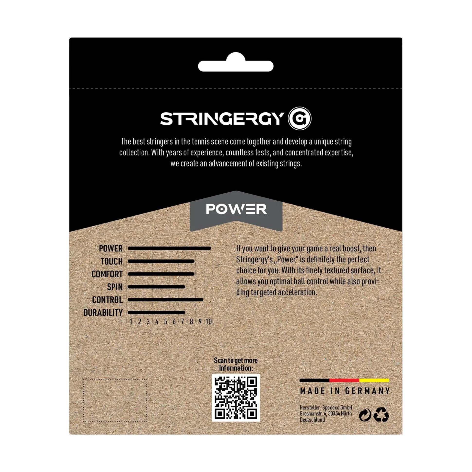 Cheap Power String Set 12m - String Sets