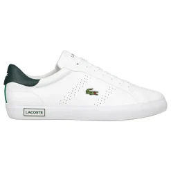 Outlet Powercourt 2.0 Sneakers Men - White, Dark Green Casual Shoes