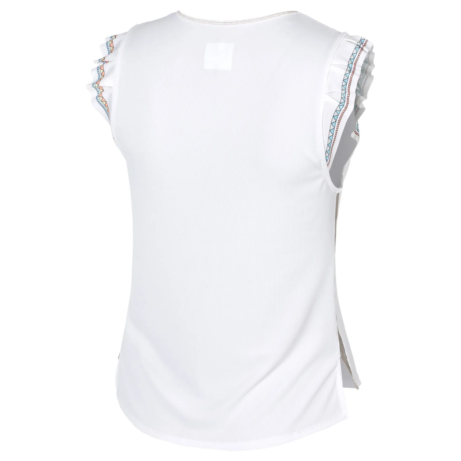 Best Sale Premier Ruffle Tank Top Women - Tops