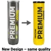 Cheap Premium 4 Ball Tube Regular Balls|Itf-Approved