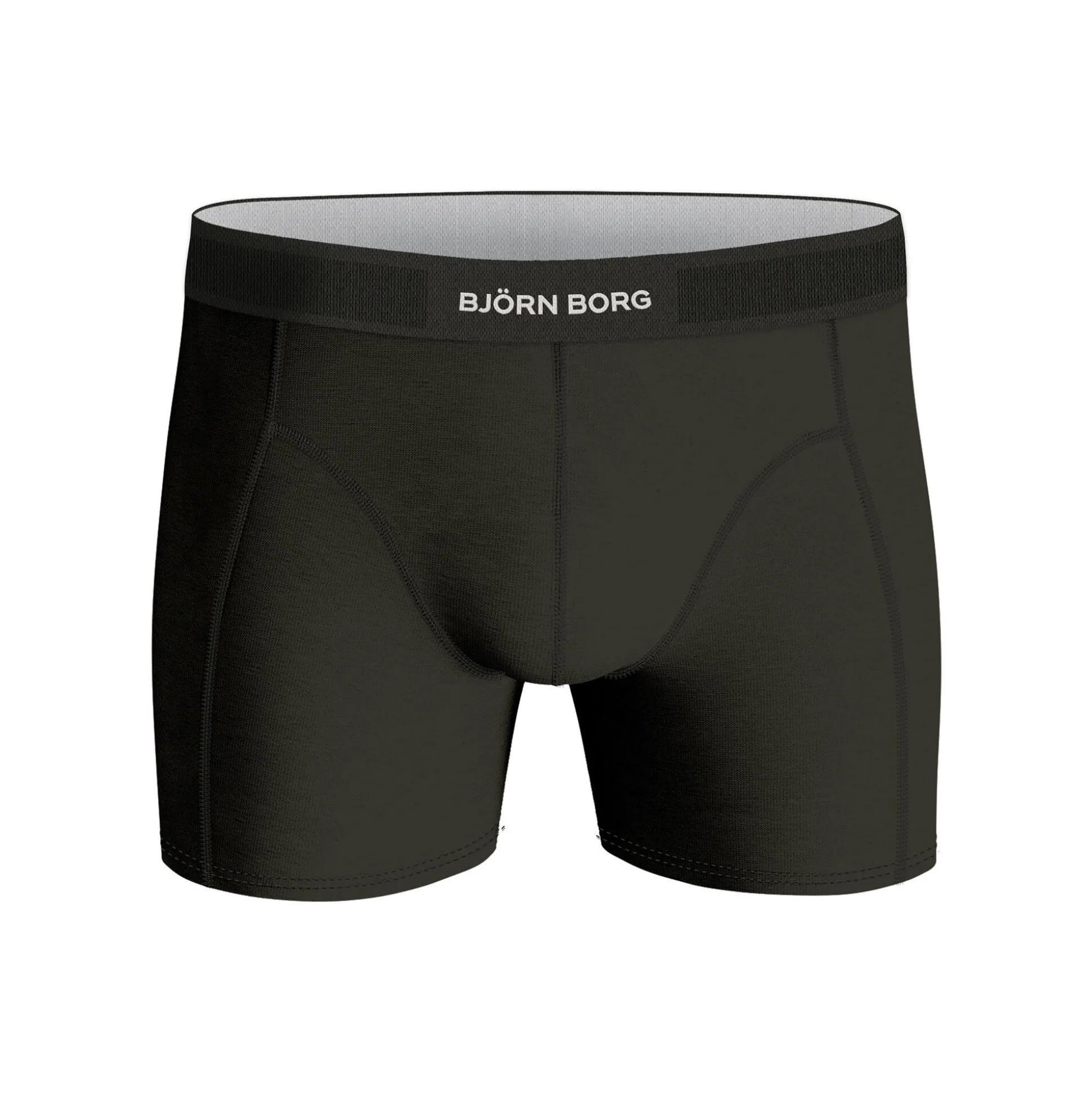 Flash Sale Premium Cotton Stretch Boxer Shorts 3 Pack Men - Underwear