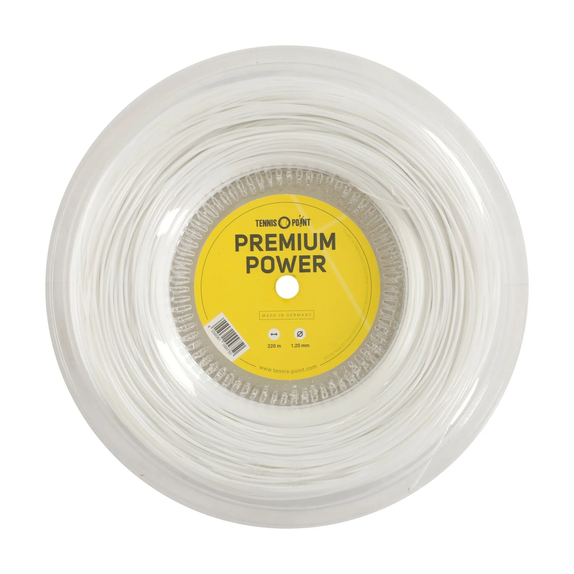 Discount Premium Power String Reel 220m - String Reels