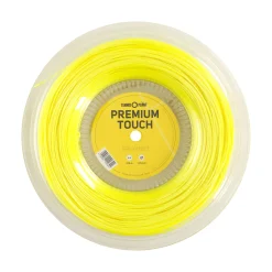 Cheap Premium Touch String Reel 220m - Neon Yellow String Reels