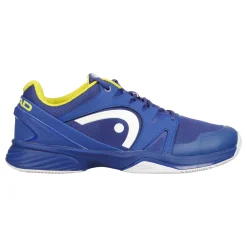 Online Prestige Ltd. Clay Court Shoe Men - Blue, White Clay Court Shoes