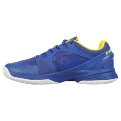 Online Prestige Ltd. Clay Court Shoe Men - Blue, White Clay Court Shoes