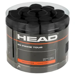 New Prime Tour 60 Pack - Black Grips