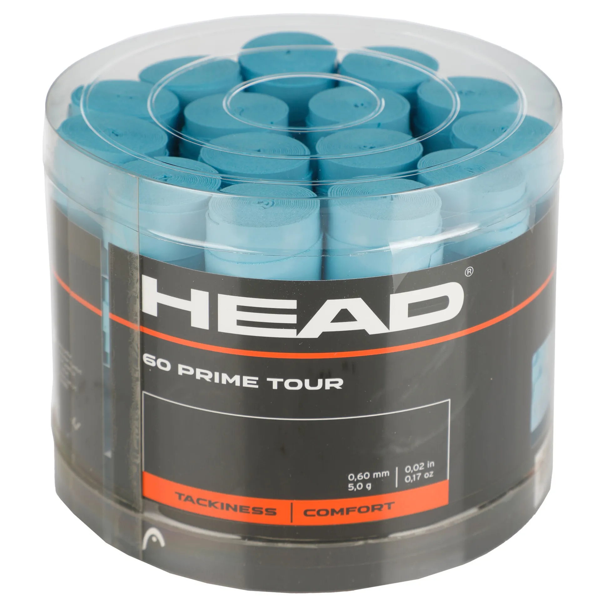 Hot Prime Tour 60 Pack - Blue Grips