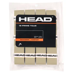 Fashion Prime Tour 12 Pack - Grey Grips