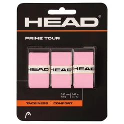 Fashion Prime Tour 3 Pack - Pink Grips