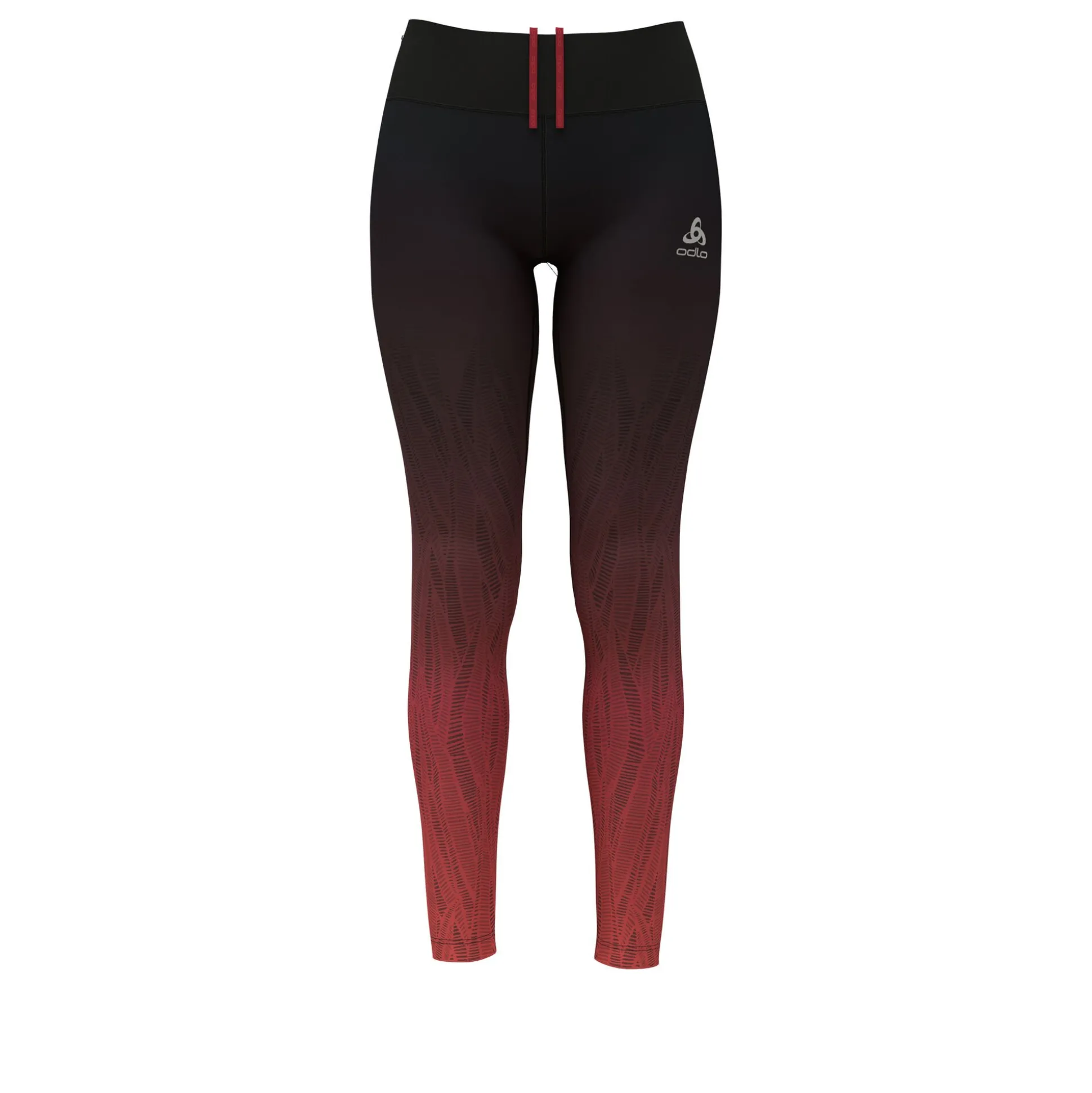 Fashion Print Tight Women - Pants|Running Clothing
